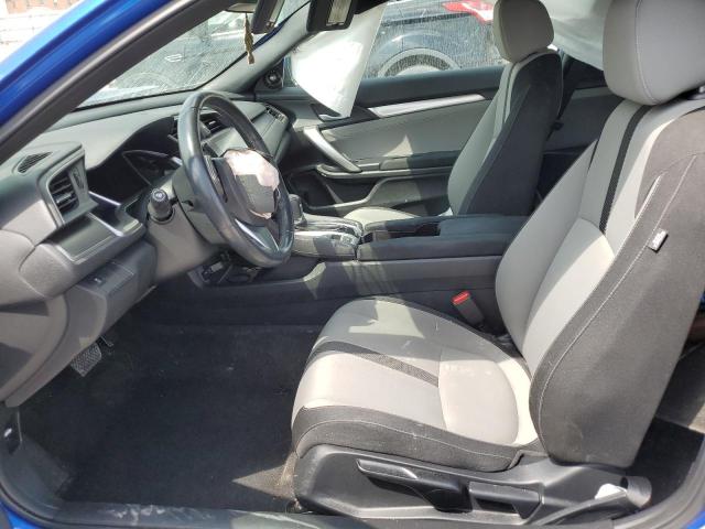 2HGFC3B30JH355811 Honda CIVIC EX
