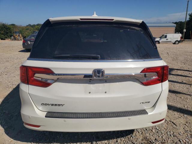 5FNRL6H92KB047734 Honda Odyssey Elite