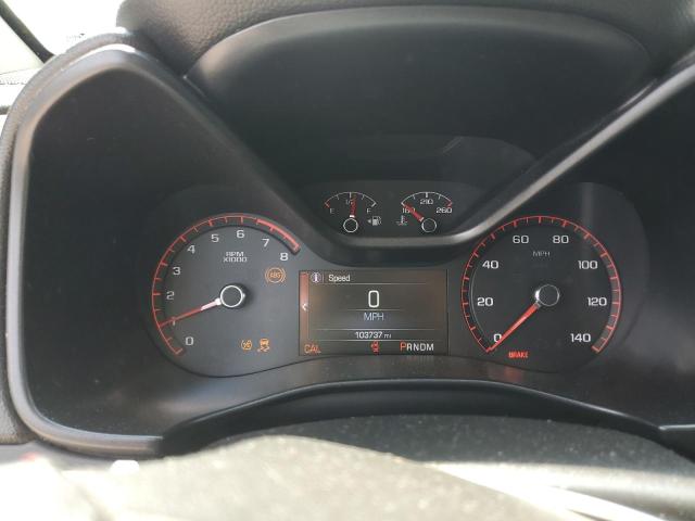 1GTG5BE31F1163354 GMC CANYON SLE