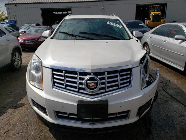 3GYFNBE39ES616266 Cadillac Srx Luxury Collection