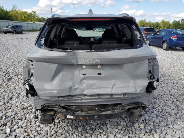 5XYRH4LFXPG170345 KIA SORENTO EX
