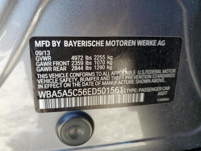 WBA5A5C56ED501561 BMW 528 I