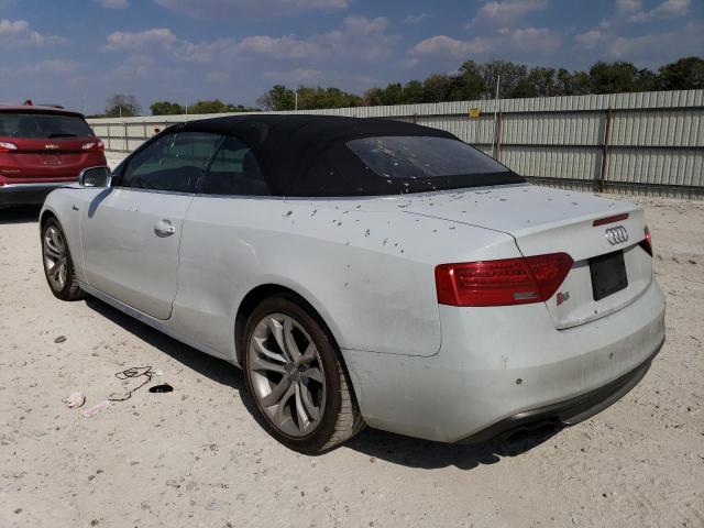 WAUCGAFH0FN006417 Audi S5 Premium Plus