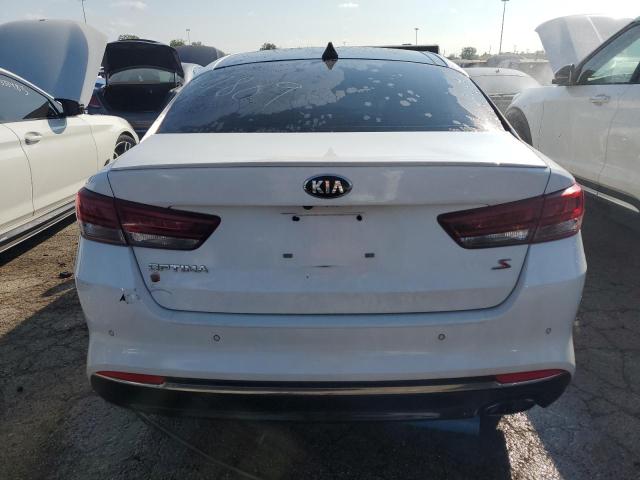 5XXGT4L31JG237809 KIA Optima Lx