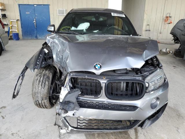 5UXKU0C55K0H98701 BMW X6 Sdrive35i
