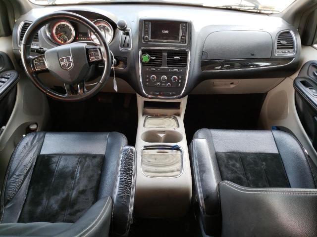 2C4RDGCG9HR824528 Dodge Grand Caravan Sxt