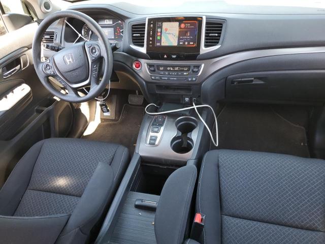 5FPYK3F10LB031566 Honda Ridgeline Sport