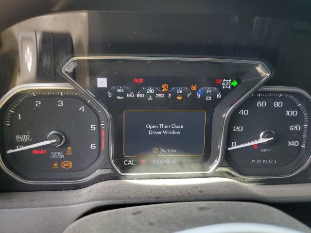 1GTU9EET7MZ206957 GMC Sierra K1500 At4