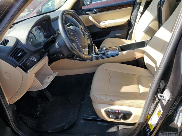 5UXWX9C30H0W68584 BMW X3 Xdrive28i