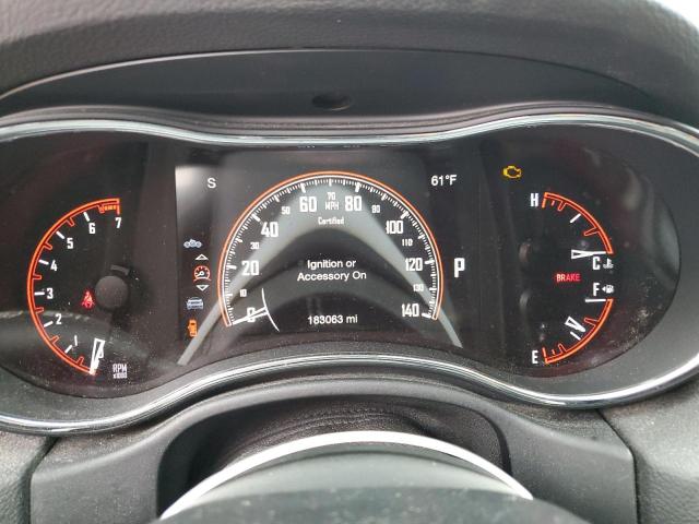 1C4RDJFG7HC906727 Dodge Durango Ssv