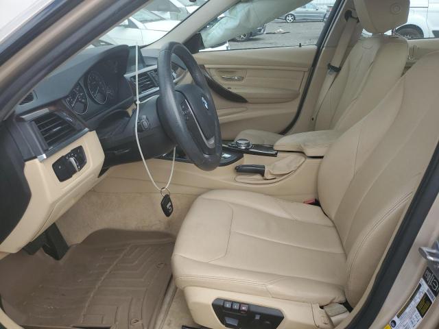WBA3C1C54FP116655 BMW 328 I Sulev
