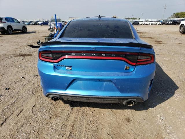 2C3CDXGJ2KH599267 Dodge Charger Scat Pack