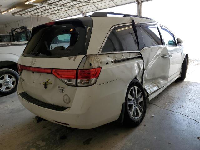 5FNRL5H95FB045606 Honda Odyssey Touring