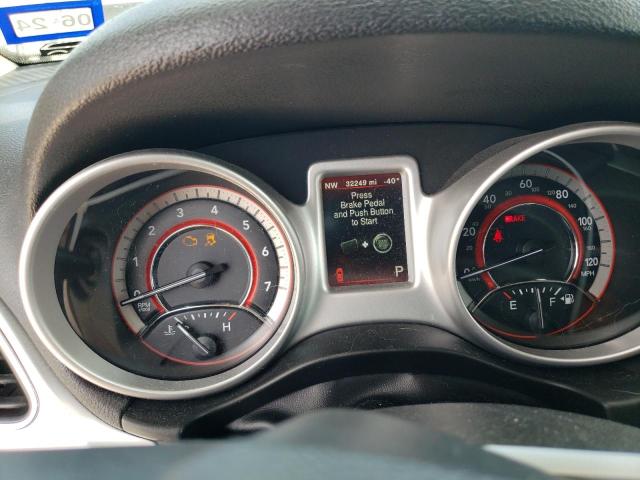 3C4PDCAB6JT534273 Dodge JOURNEY SE