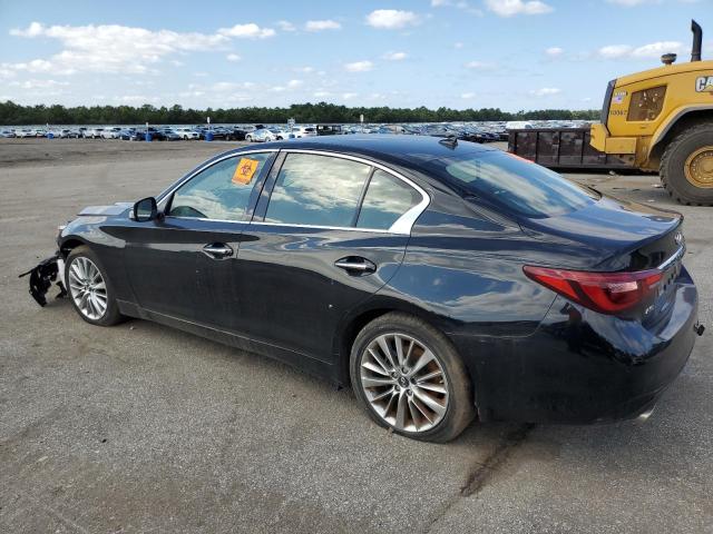 JN1CV7ARXJM280804 Infiniti Q50 PURE