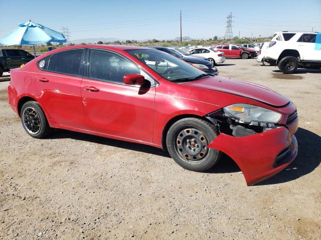 1C3CDFAA1ED902673 Dodge DART SE