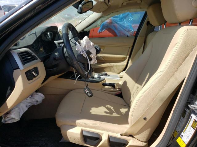 WBA8E1G5XGNT33635 BMW 320 I