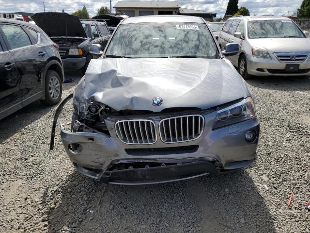 5UXWX7C50E0E81477 BMW X3 Xdrive35i