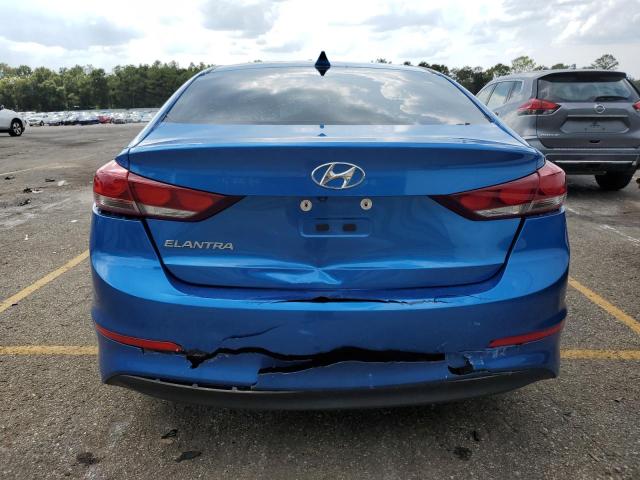 5NPD84LF7JH224761 Hyundai ELANTRA SEL