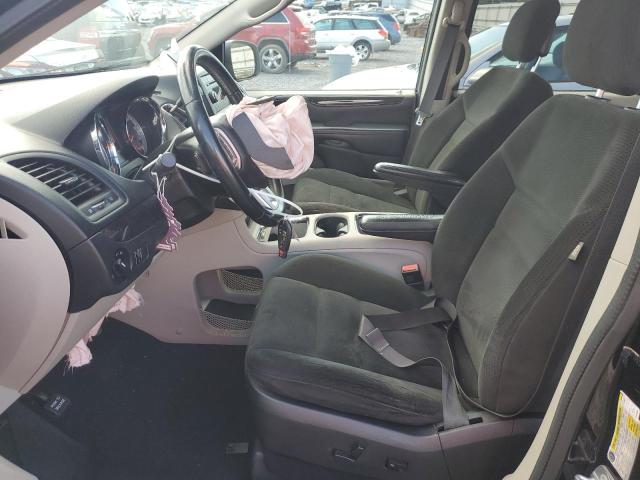 2C4RDGCG4FR732840 Dodge Grand Caravan Sxt