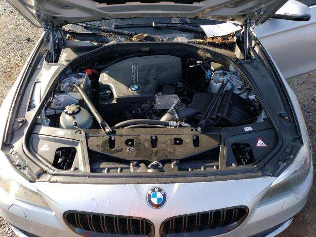 WBA5A7C53GG149925 BMW 528 XI