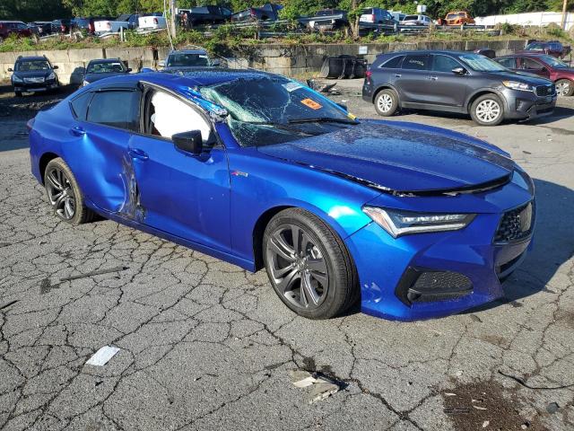 19UUB6F52PA000931 Acura Tlx A-spec