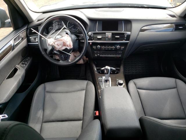 5UXWY3C57F0E95643 BMW X3 Xdrive28d