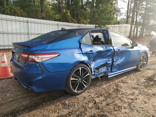 4T1B61HK2KU235915 Toyota CAMRY XSE