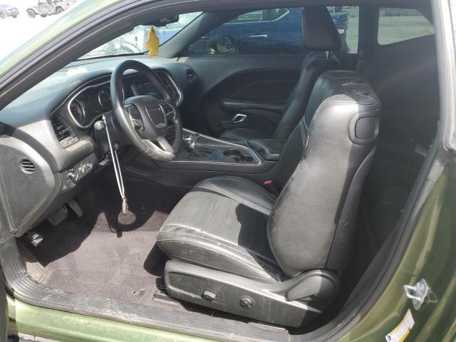 2C3CDZGG1JH257078 Dodge Challenger Gt