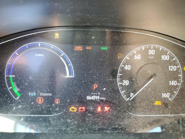 19XZE4F59KE029381 Honda INSIGHT EX
