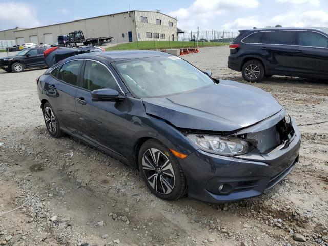 JHMFC1F34JX016606 Honda CIVIC EX