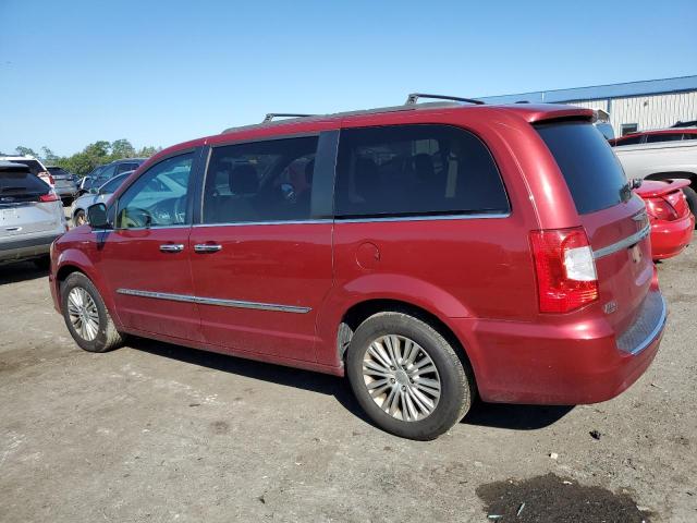 2C4RC1CG6FR628642 Chrysler Town & Country Touring L