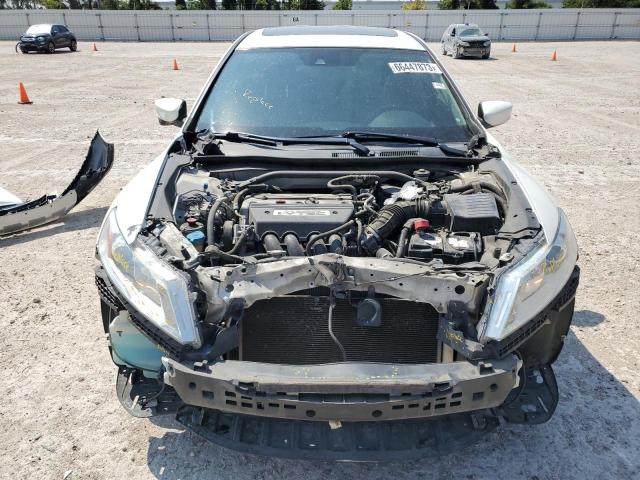 5J6TF3H58EL001166 Honda Crosstour Exl