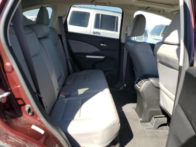 2HKRM4H76FH677604 Honda CR-V EXL