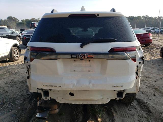 1GKKNLLS2MZ143885 GMC Acadia At4