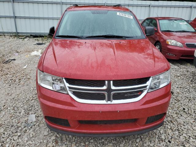 3C4PDCABXJT242285 Dodge JOURNEY SE