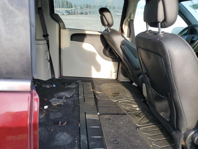 2C4RDGCG7KR783548 Dodge Grand Caravan Sxt