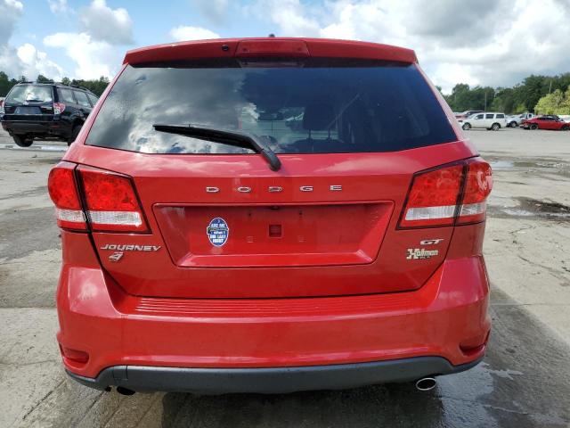 3C4PDDEG6KT701860 Dodge JOURNEY GT