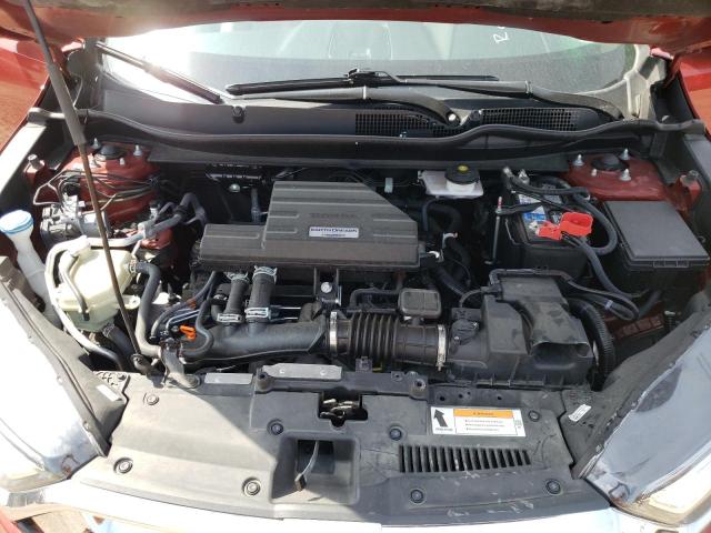 2HKRW2H96KH612018 Honda Cr-v Touring