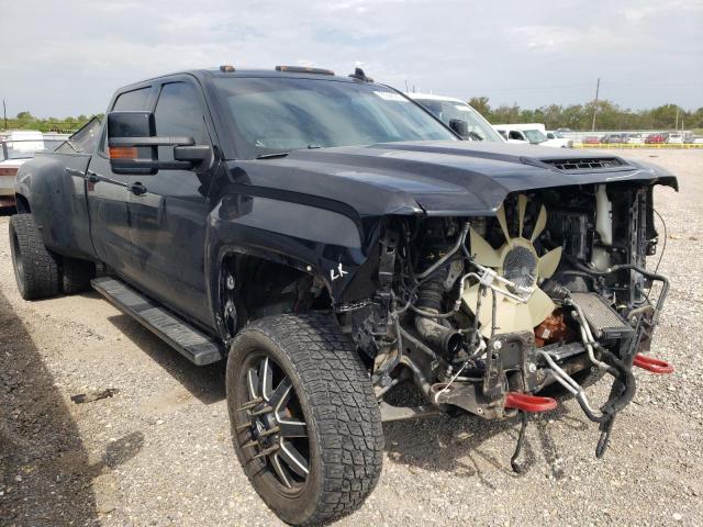 1GT42YEYXJF141651 GMC Sierra K3500 Denali