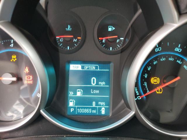 1G1PC5SB3E7402572 Chevrolet CRUZE LT