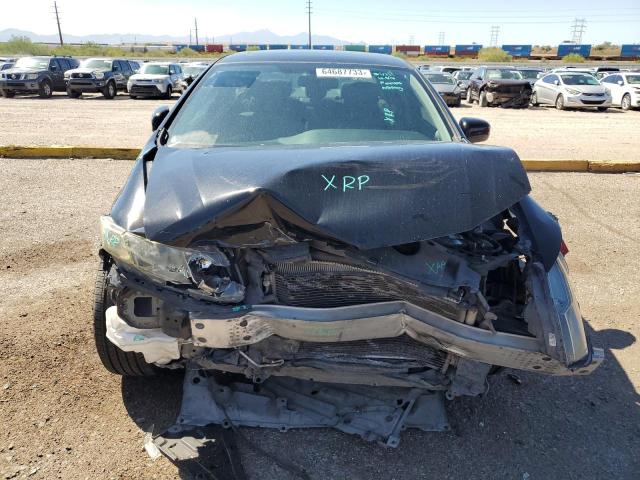 19XFB2F93EE075876 Honda CIVIC EXL