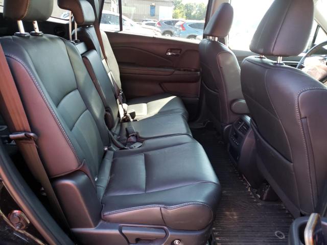 5FNYF6H24MB004652 Honda PILOT SE
