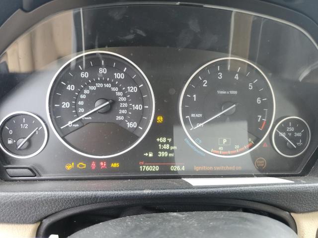 WBA3B1C52EK134750 BMW 320 I
