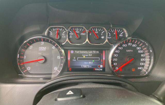 1GKS2BKC0FR144629 GMC YUKON SLT