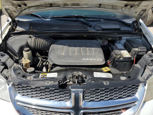 2C7WDGBG3JR363629 Dodge Grand Caravan Se