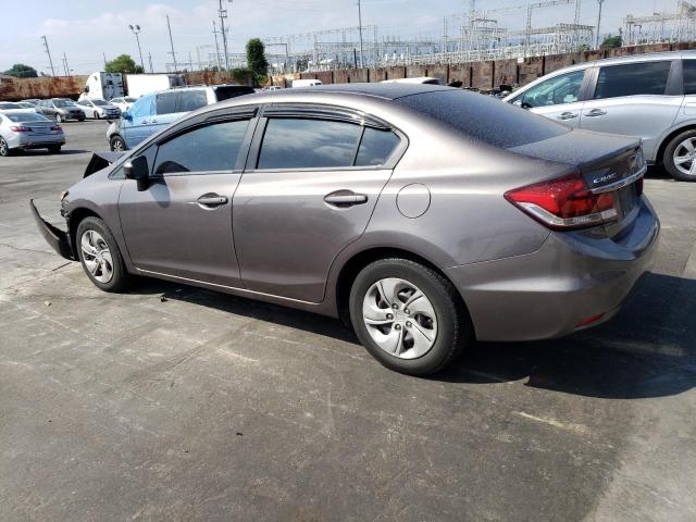 19XFB2F55EE236063 Honda Civic Lx