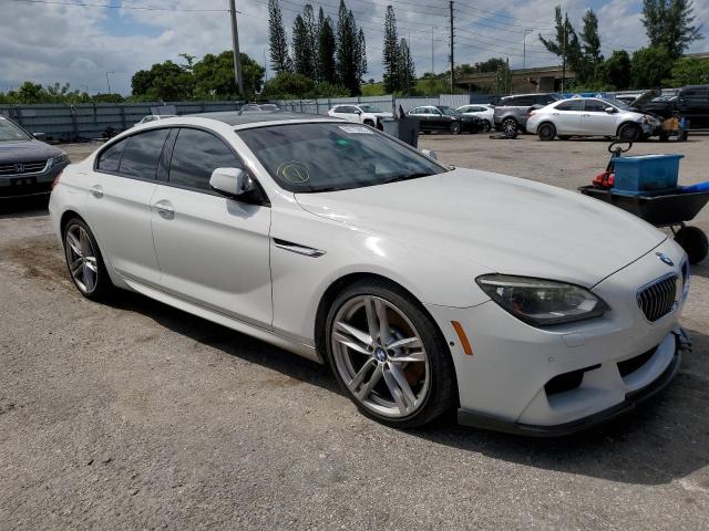 WBA6A0C53ED317864 BMW 640 I Gran Coupe