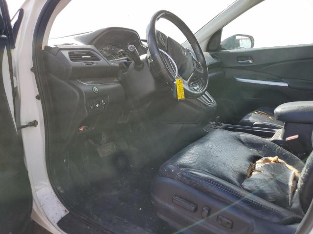 5J6RM3H98FL025181 Honda Cr-v Touring
