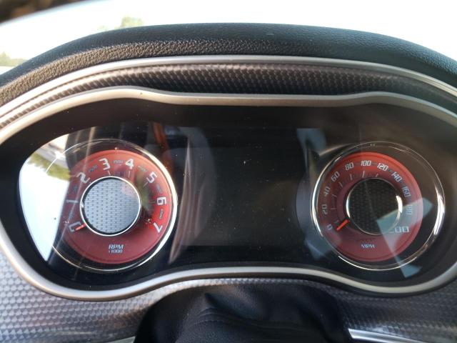 2C3CDZC92JH262474 Dodge Challenger Srt Hellcat